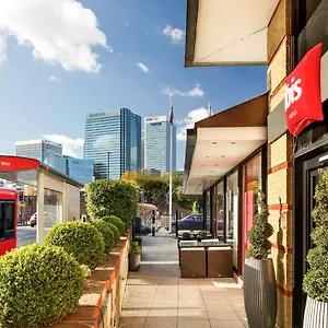 Hotel Ibis Docklands Canary Wharf
