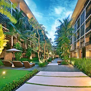 Hotell The Haven Bali Seminyak