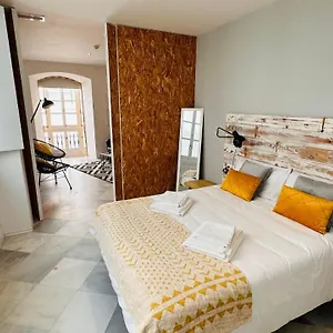  Apartamento Gadir Centro Espanha