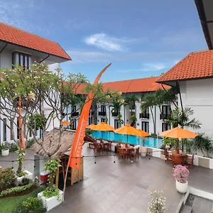 Hotell Harris Kuta Tuban Bali Kuta Lombok