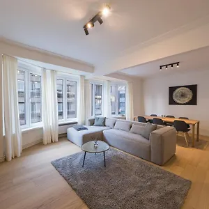 Amandine - Luxury 3 Bedrooms With Free Parking Appartement Ostende
