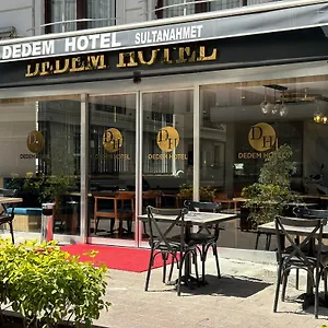 Otel Boutique Dedem Sultanahmet ***