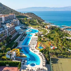Kefaluka 5*, Akyarlar Turkije