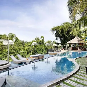 Semesteranläggning (resort) The Mansion & Ubud