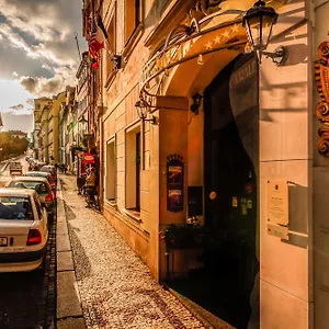 **** Hotel The King Charles Česká republika