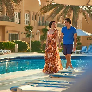 Semesteranläggning (resort) Al Hamra Village Al Jazirah Al Hamra
