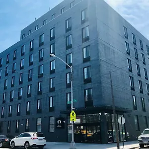 Hotell Nirvana New York